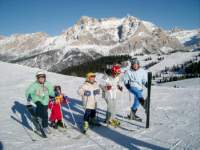 Alta Val Badia (146), Dolomiti (70), Famiglia (61), Gruppi settimane bianche (13), Sci Alpino (290)